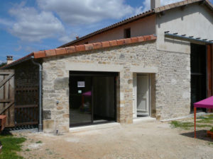 Après travaux