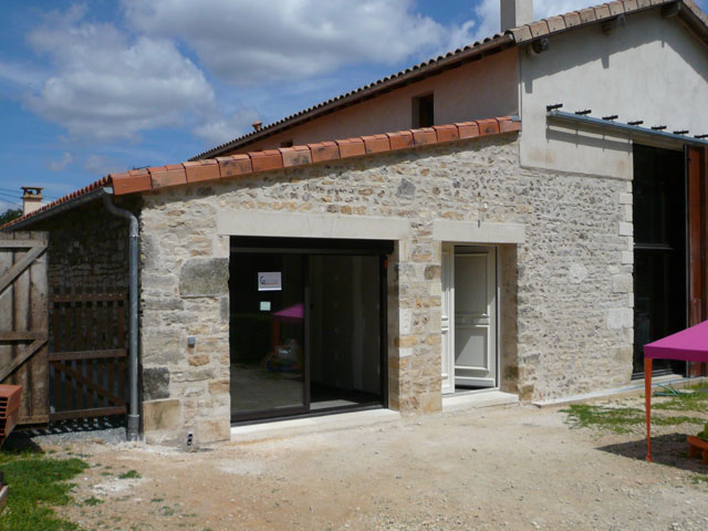 Après travaux Après travaux