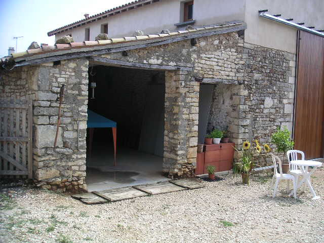 Avant les travaux Avant travaux
