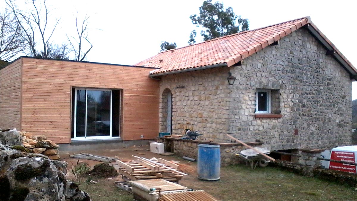Travaux en cours Travaux en cours