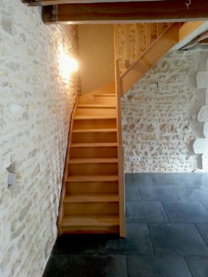 escalier