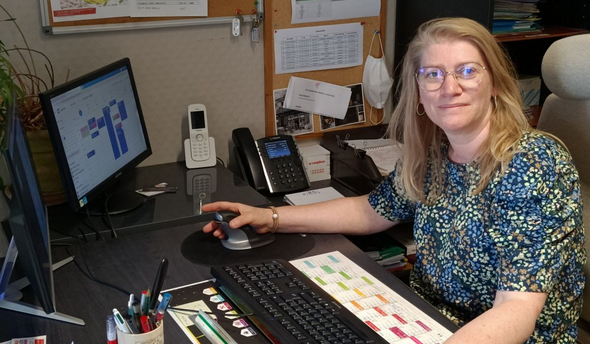 Image de Vanessa Pannier, Responsable administrative